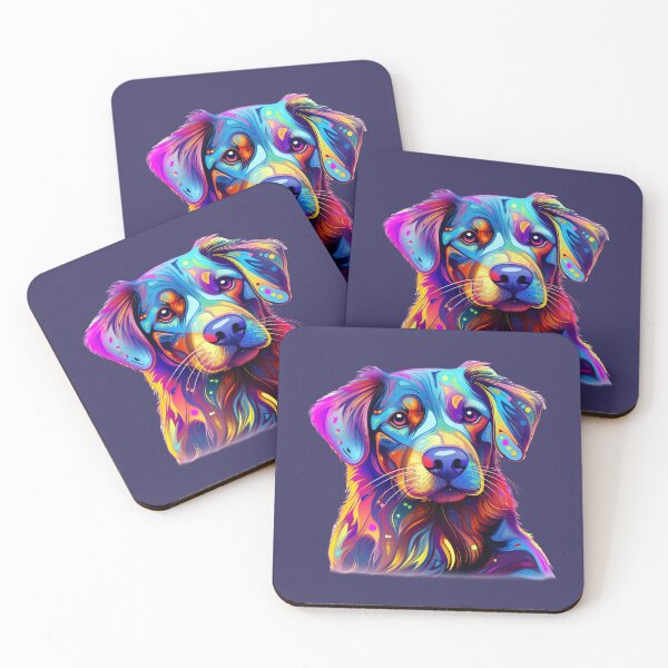 Artikelvorschau, Prismatic Pooch entworfen und verkauft von Tillyvanilli.