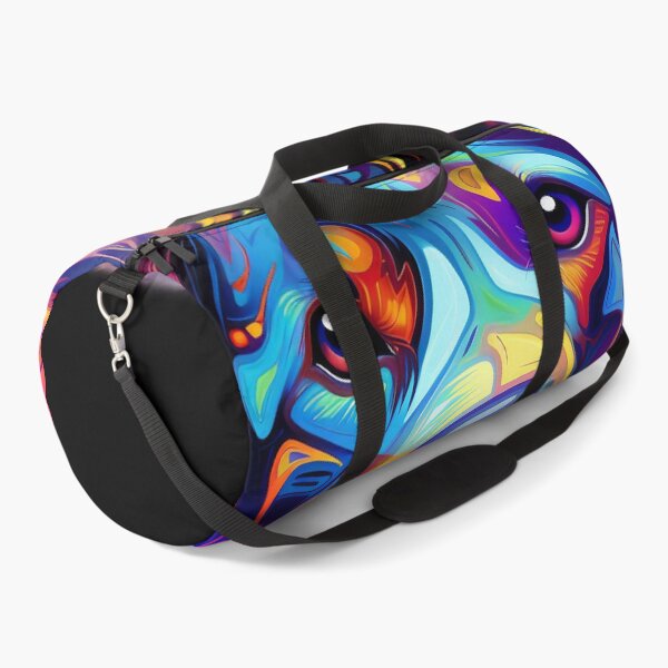 Item preview, Prismatic Pooch designed and sold by Tillyvanilli.
