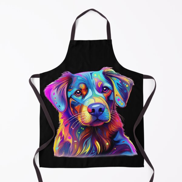 Item preview, Prismatic Pooch designed and sold by Tillyvanilli.