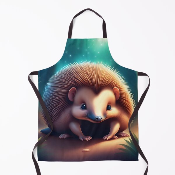 Item preview, Cute echidna designed and sold by Sopilka.