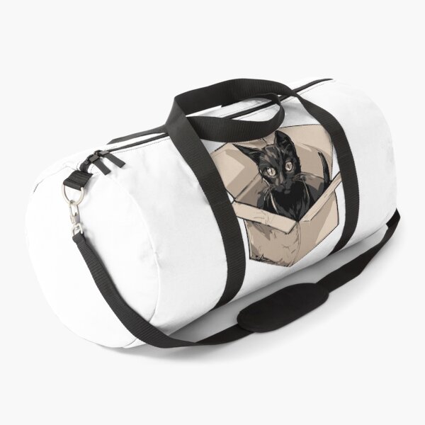 Item preview, cat box and cat litter box: Cat in box or Cardboard box designed and sold by The  Knick Knack Nook.