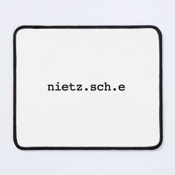 Item preview, nietz.sch.e designed and sold by shufflik.