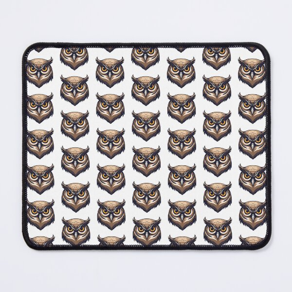 Item preview, Contemplative Owl  designed and sold by Fashon1.