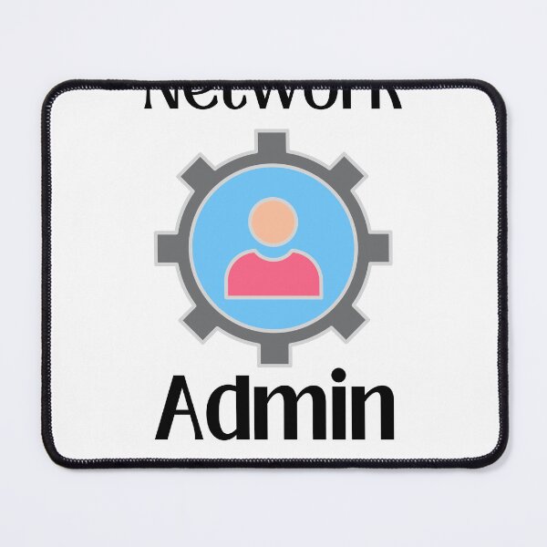 Item preview, Admin almighty, funny gift for administrators designed and sold by GroonSpace.