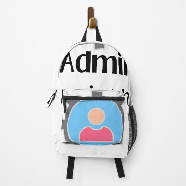 Item preview, Admin almighty, funny gift for administrators designed and sold by GroonSpace.