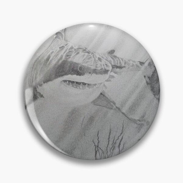 Item preview, Great white Shark designed and sold by Art-to-Life.