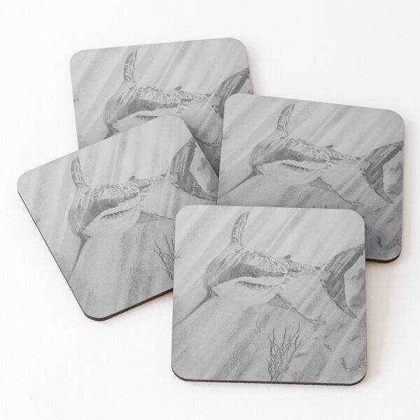 Item preview, Great white Shark designed and sold by Art-to-Life.