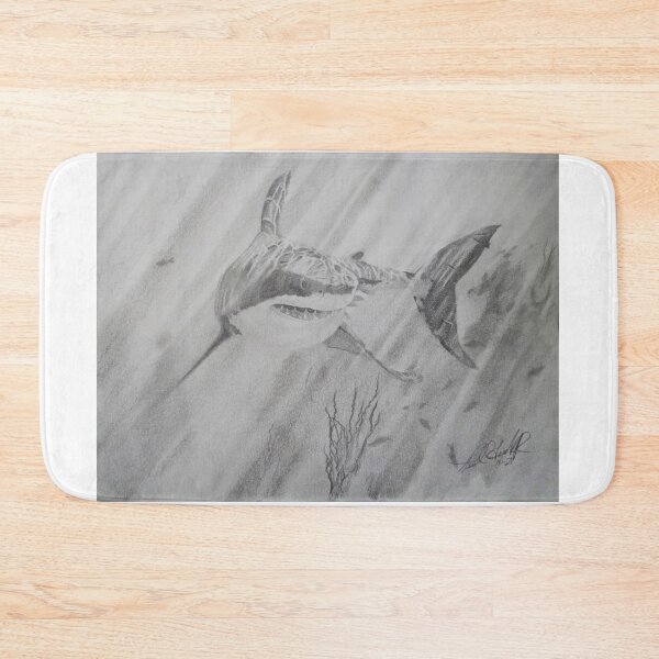 Item preview, Great white Shark designed and sold by Art-to-Life.