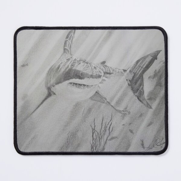 Item preview, Great white Shark designed and sold by Art-to-Life.