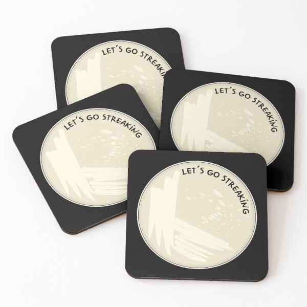 Item preview, 'Let's Go Streaking' LB Agar Plate designed and sold by ScienceCorner.