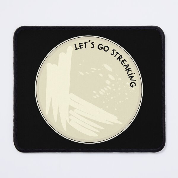 Item preview, 'Let's Go Streaking' LB Agar Plate designed and sold by ScienceCorner.