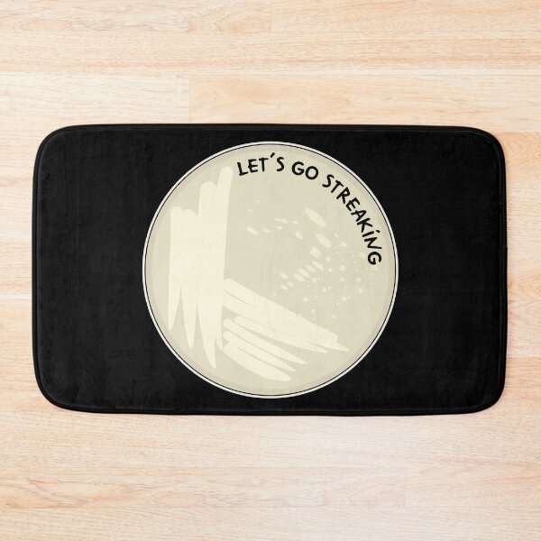 Item preview, 'Let's Go Streaking' LB Agar Plate designed and sold by ScienceCorner.