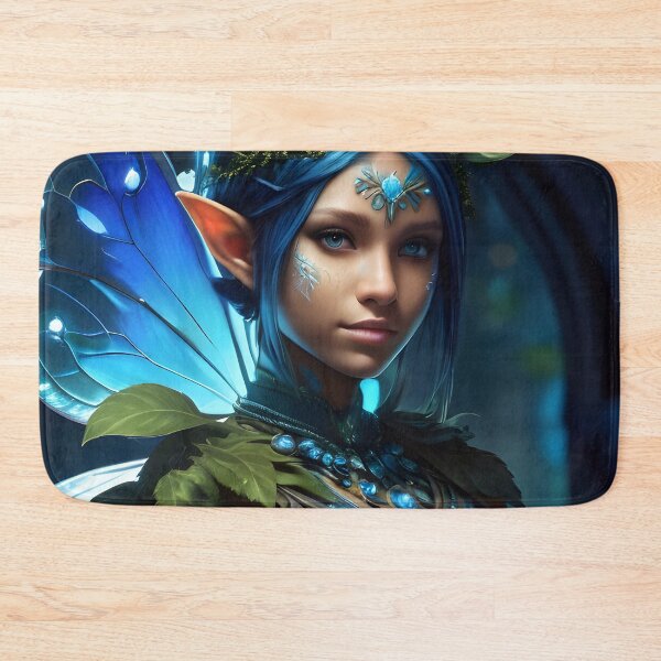 Item preview, Cute Fantasy Elf Fairy designed and sold by TheArtOfPat.