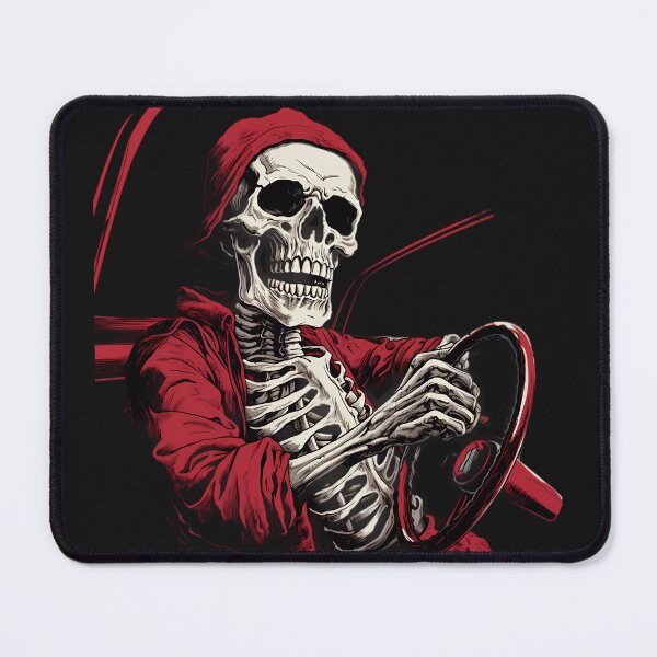 Item preview, skeleton driving designed and sold by Linework Studio.