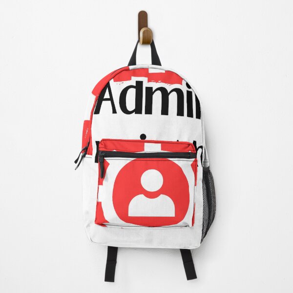 Item preview,  Admin almighty, funny gift for administrators 1 designed and sold by GroonSpace.