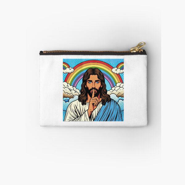 Item preview, Rainbow Reverence designed and sold by ShushingJesus.