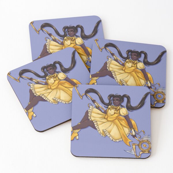 Item preview, Magical Girl designed and sold by PortPortmanArt.