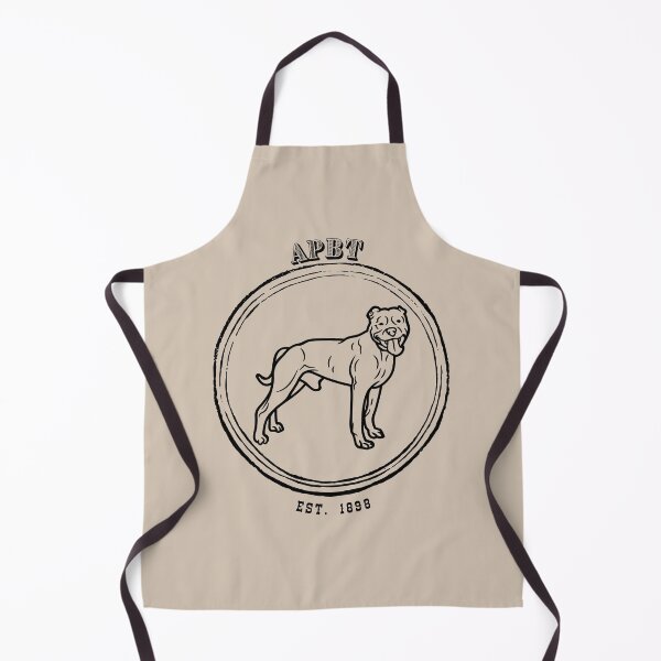Item preview, Rustic Breed Logo Pitbull APBT designed and sold by Ashley Gagnon.