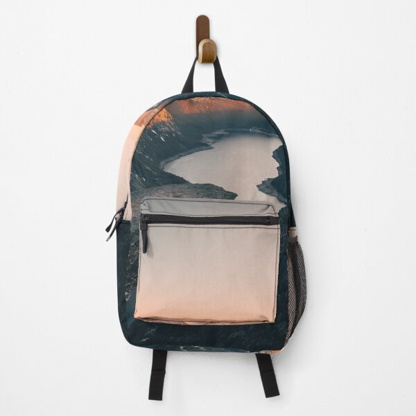 Item preview, Sunset at Trolltunga designed and sold by ChrisSh0ts.