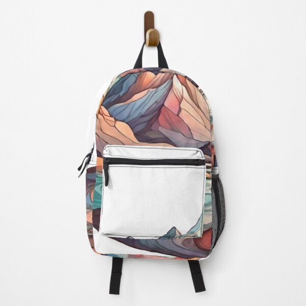 Item preview, Landscape Reflections: Abstracted Views of Nature (251) designed and sold by WASjourney.