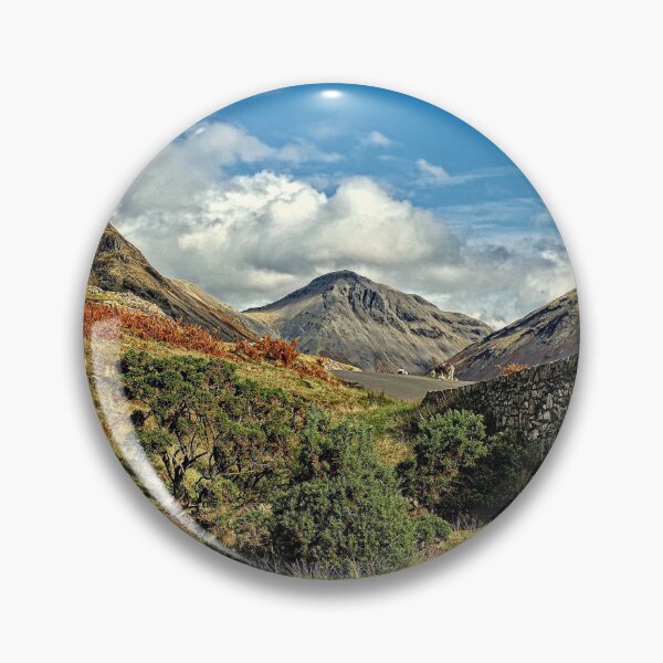 Item preview, Stone Bridge at Wastwater designed and sold by RosRidleyPhoto.