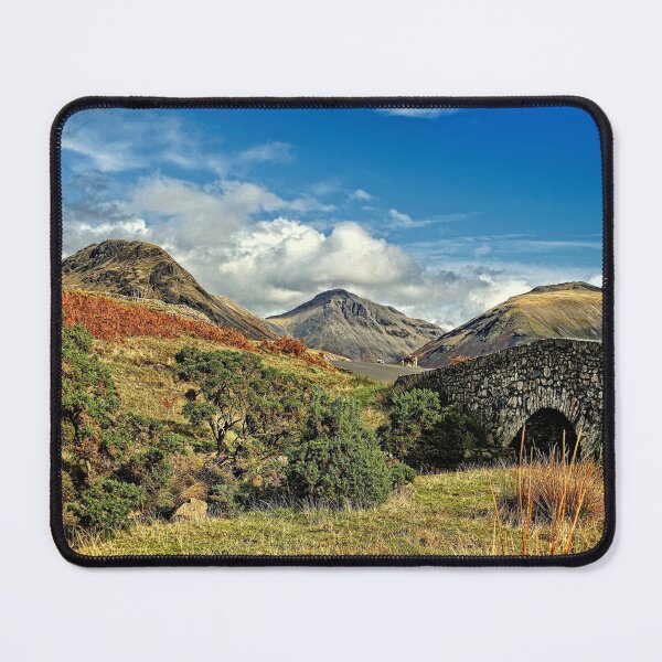 Item preview, Stone Bridge at Wastwater designed and sold by RosRidleyPhoto.