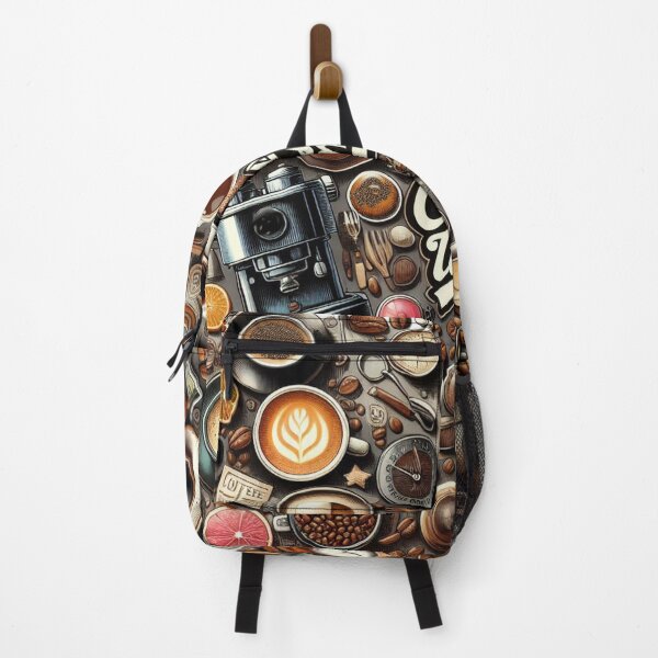 Item preview, Its coffee time A2 designed and sold by NaphDesigns.