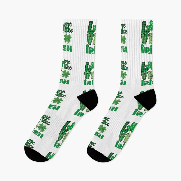 Item preview, St Patricks Day Irish Love designed and sold by CheekyChimpCo.