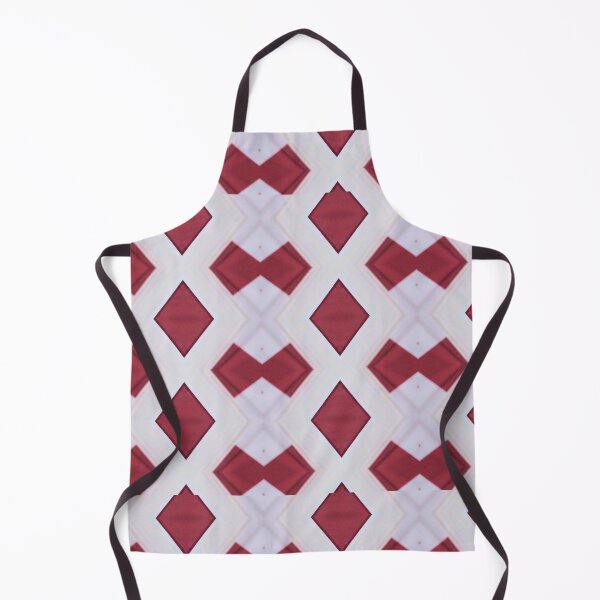 Item preview, A Pattern of Red and White Braiding designed and sold by kristimb.
