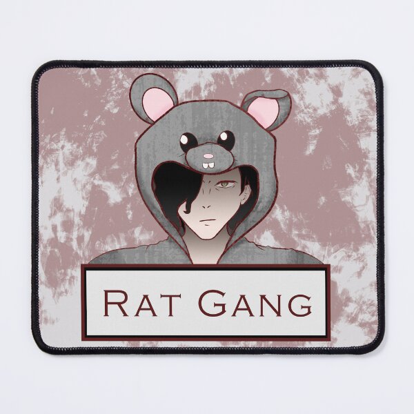 Item preview, Rat Hubert (FE3H) designed and sold by sixella-blue.