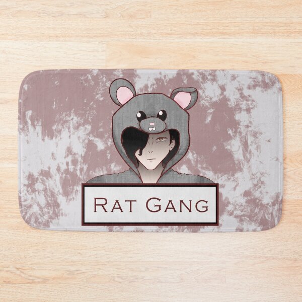Item preview, Rat Hubert (FE3H) designed and sold by sixella-blue.
