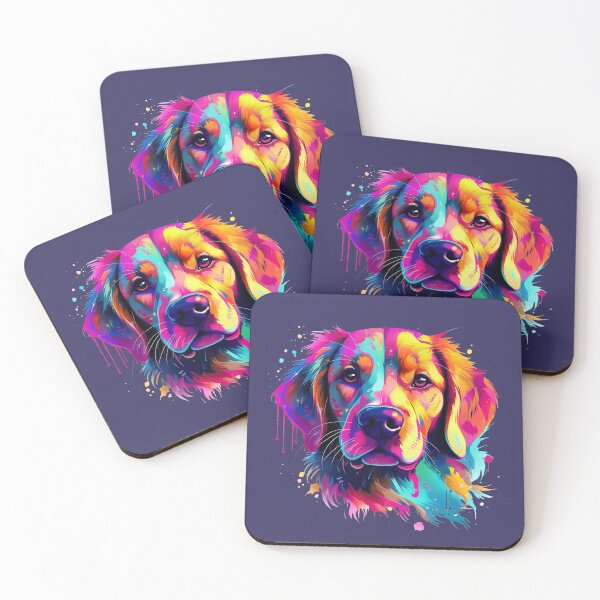 Item preview, Spectrum Canine designed and sold by Tillyvanilli.