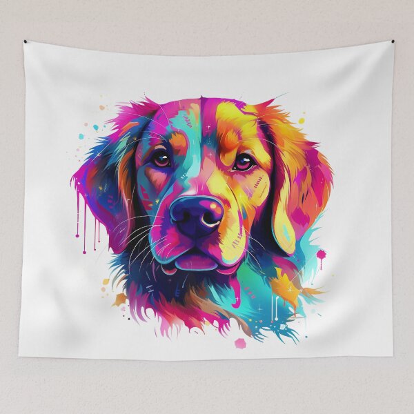 Item preview, Spectrum Canine designed and sold by Tillyvanilli.