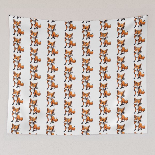 Item preview, Enthusiastic Fox designed and sold by Fashon1.