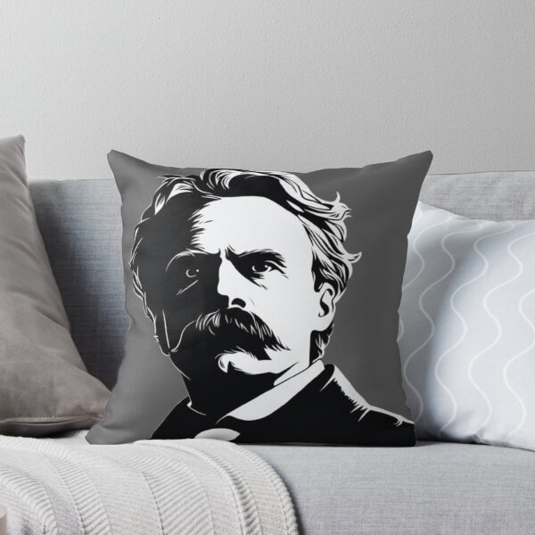 Item preview,  Drawing Friedrich Nietzsche designed and sold by jb-joaofranca.