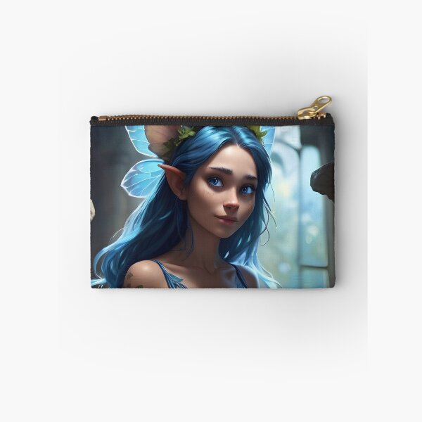 Item preview, Cute Fantasy Elf Fairy designed and sold by TheArtOfPat.