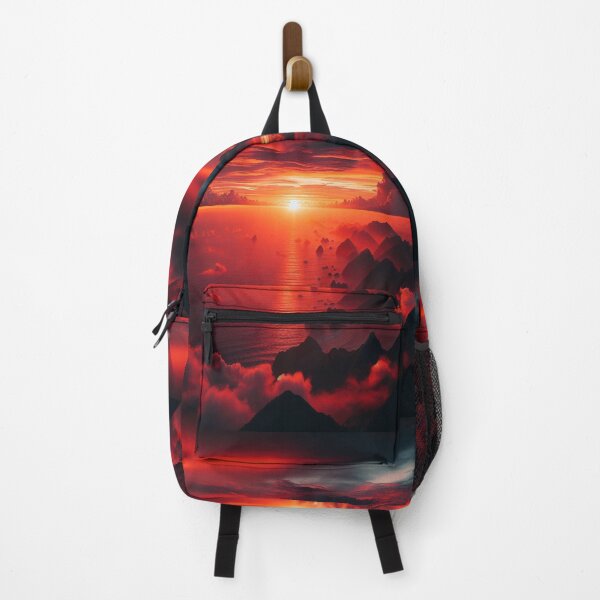 Item preview, Sunset Serenade A2 designed and sold by NaphDesigns.