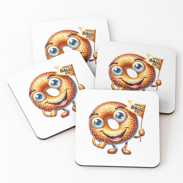 Item preview, National Bagel Day designed and sold by irek07.