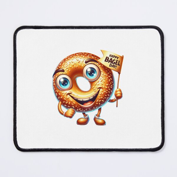 Item preview, National Bagel Day designed and sold by irek07.