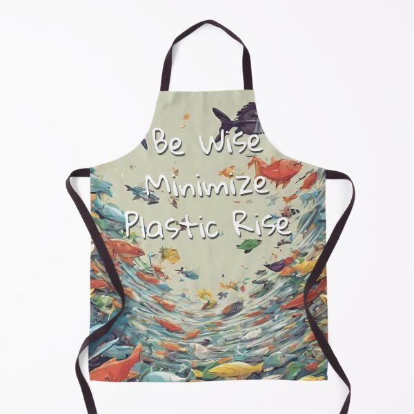 Item preview, Be Wise Minimize Plastic Rise designed and sold by Little Bee.