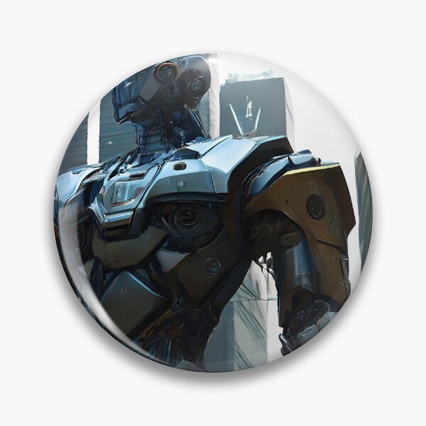 Item preview, Cybernetic Mercenary: Echoes of the Neon War designed and sold by Sellart312.