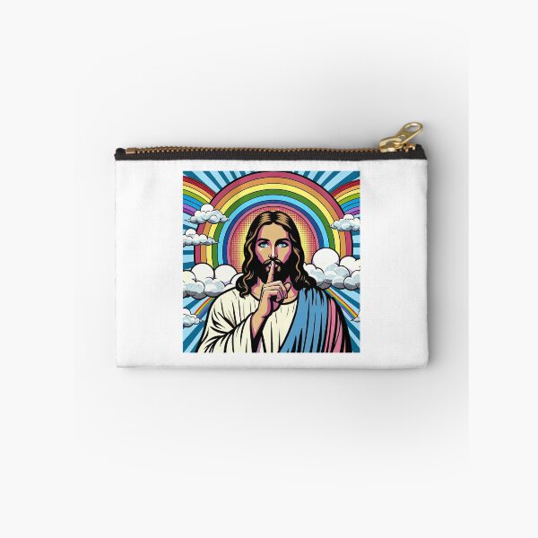 Aperçu de l'œuvre La connexion arc-en-ciel avec le calme créée et vendue par ShushingJesus.