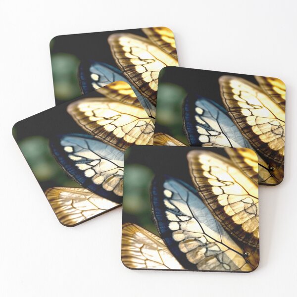 Item preview, Butterfly Wings - Radiant Morpho Odyssey designed and sold by Highlandkings.