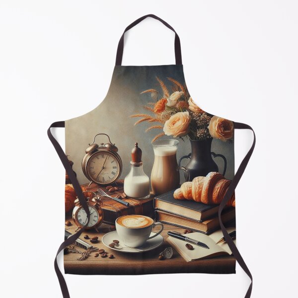 Item preview, Its coffee time A3 designed and sold by NaphDesigns.