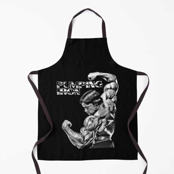 Item preview, Pumping iron Arnold schwarzenegger Fan art. designed and sold by HuzaifaNaveedh.