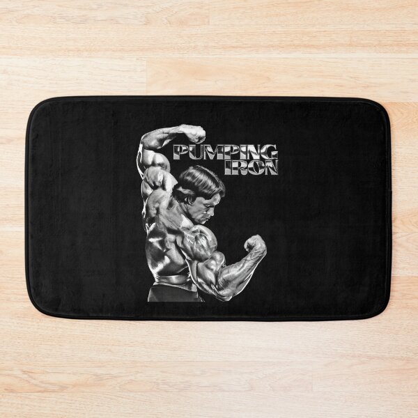 Item preview, Pumping iron Arnold schwarzenegger Fan art. designed and sold by HuzaifaNaveedh.
