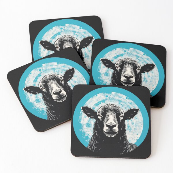 Item preview, Animal Art | Sheep designed and sold by Fractal-Graphic.