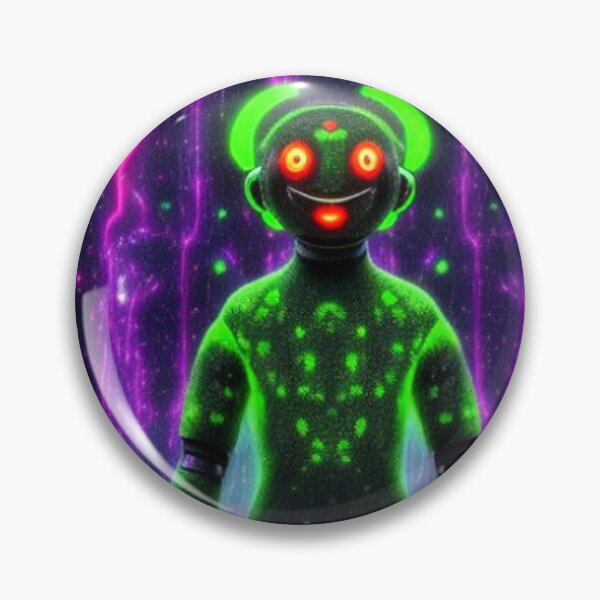 Artikelvorschau, KI-Roboter in der Matrix gefangen entworfen und verkauft von TheDarkWardrobe.