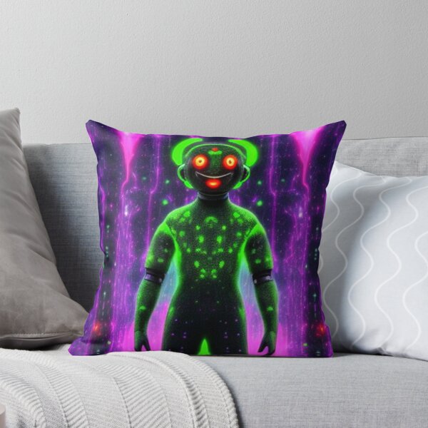 Item preview, Robot AI atrapado en Matrix designed and sold by TheDarkWardrobe.