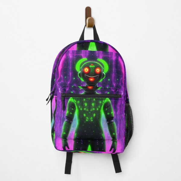 Item preview, AI Robot Caught In the Matrix designed and sold by TheDarkWardrobe.